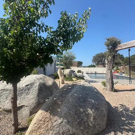 بيت للعطل Domaine U Murtonu