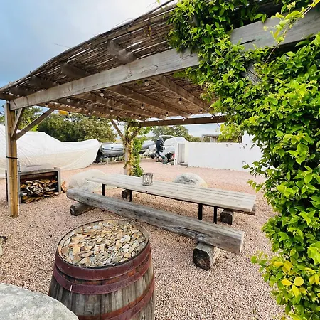 Domaine U Murtonu Ferienhaus *