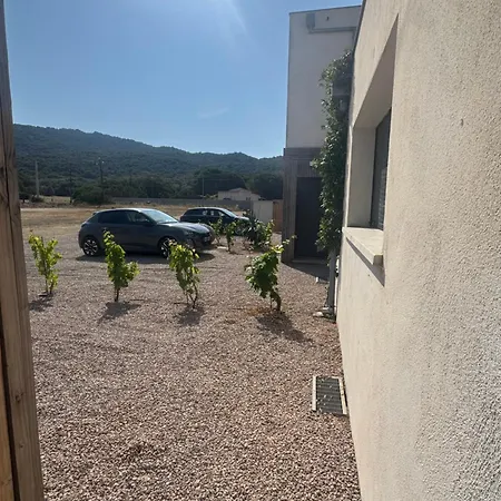بيت للعطل Domaine U Murtonu