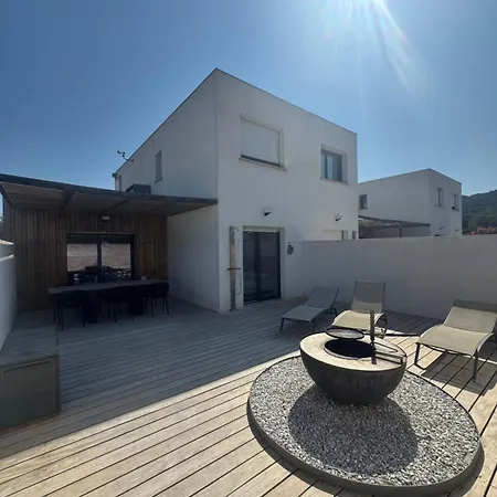 Ferienhaus Domaine U Murtonu Porto-Vecchio (Corsica)