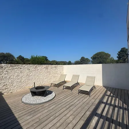 بيت للعطل Domaine U Murtonu