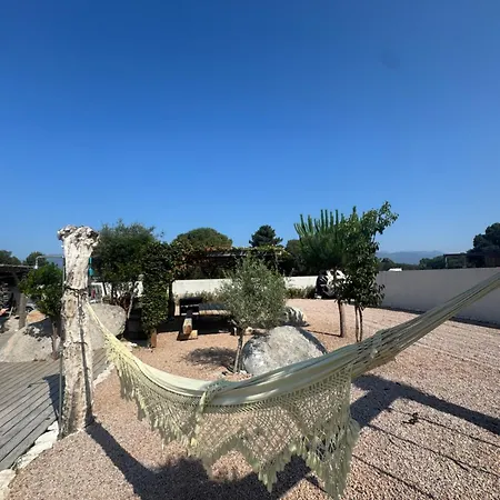 بيت للعطل Domaine U Murtonu