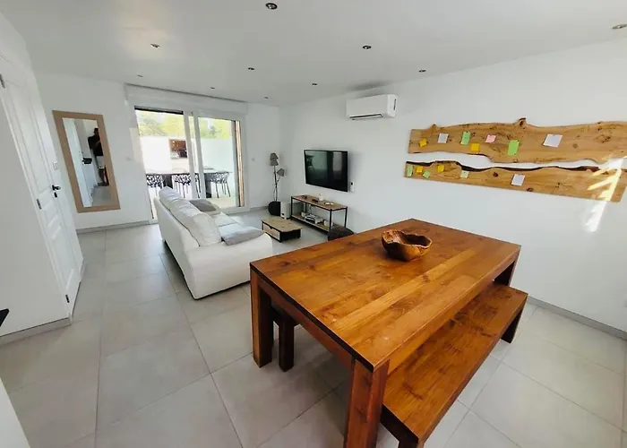 Domaine U Murtonu Ferienhaus *