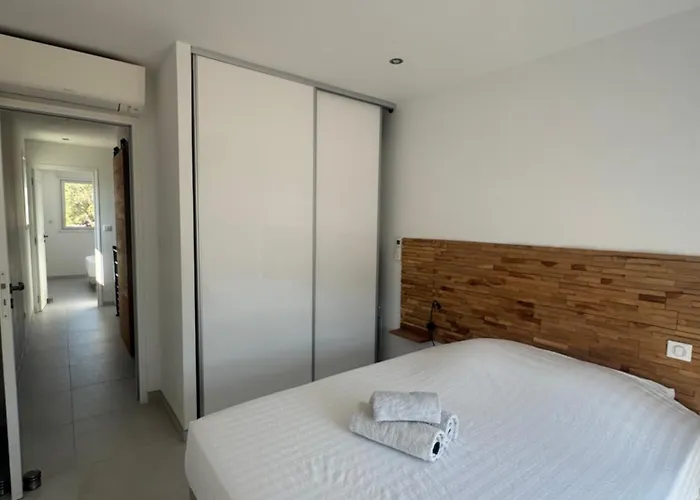 Ferienhaus Domaine U Murtonu