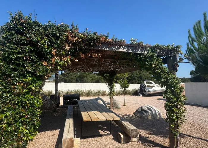 Domaine U Murtonu * Porto-Vecchio (Corsica)