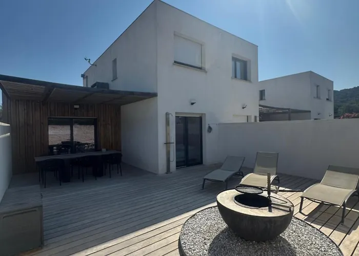 Ferienhaus Domaine U Murtonu Porto-Vecchio (Corsica)