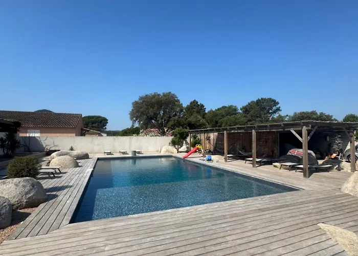 Domaine U Murtonu * Porto-Vecchio (Corsica)