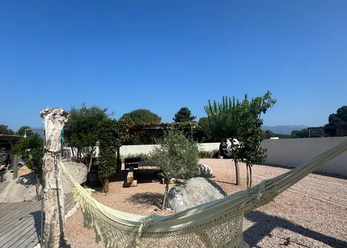 Ferienhaus Domaine U Murtonu