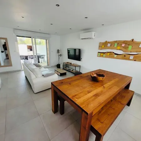 Domaine U Murtonu Casa vacanze *