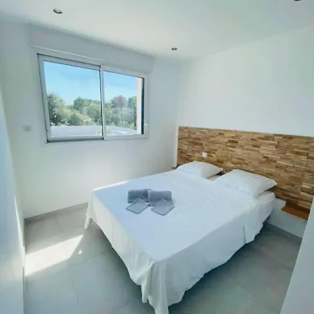 Domaine U Murtonu Porto-Vecchio (Corsica)