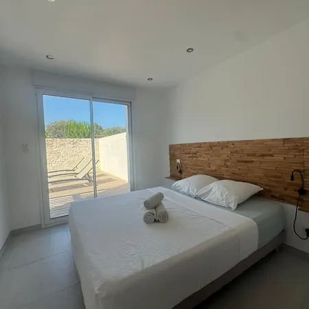 Feriehus Domaine U Murtonu Porto-Vecchio (Corsica)