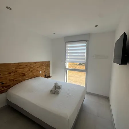 Domaine U Murtonu * Porto-Vecchio (Corsica)