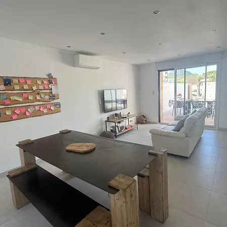 Domaine U Murtonu Semesterbostad