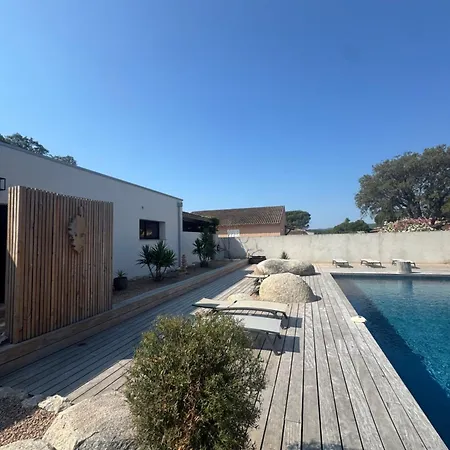 Casa vacanze Domaine U Murtonu