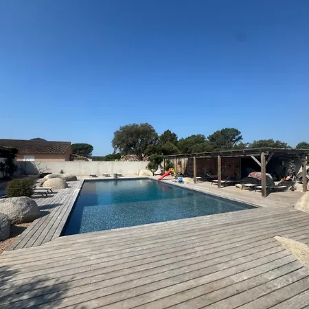 Domaine U Murtonu * Porto-Vecchio (Corsica)