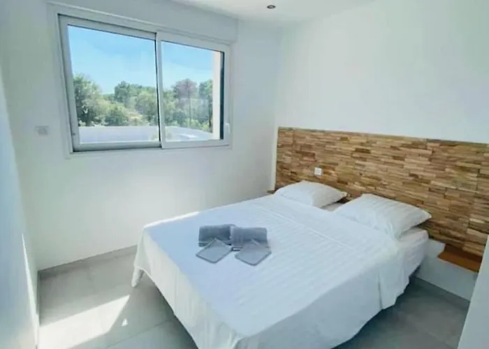 Domaine U Murtonu Porto Vecchio