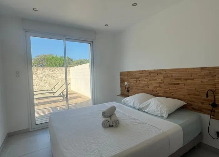 Prázdninový dům Domaine U Murtonu Porto-Vecchio (Corsica)