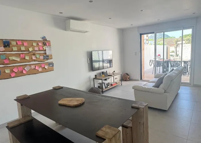 Domaine U Murtonu Casa vacanze