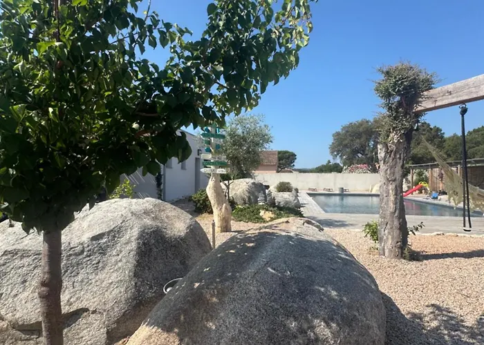 Casa vacanze Domaine U Murtonu