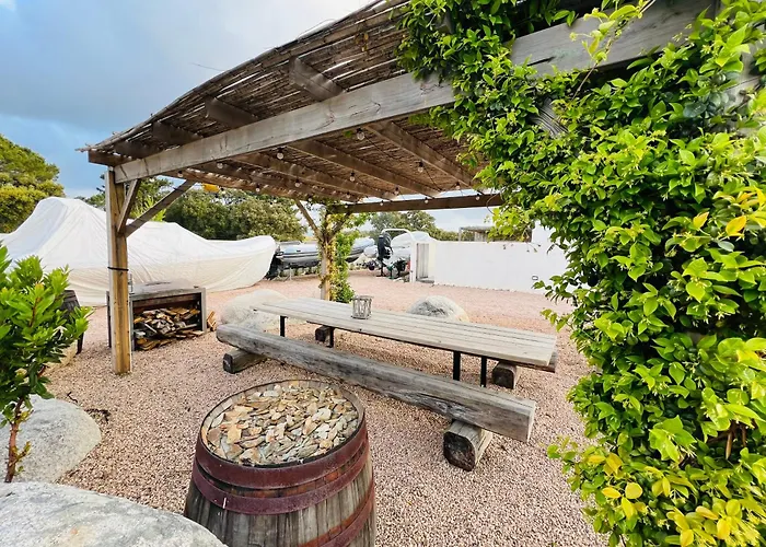 Domaine U Murtonu Casa vacanze *