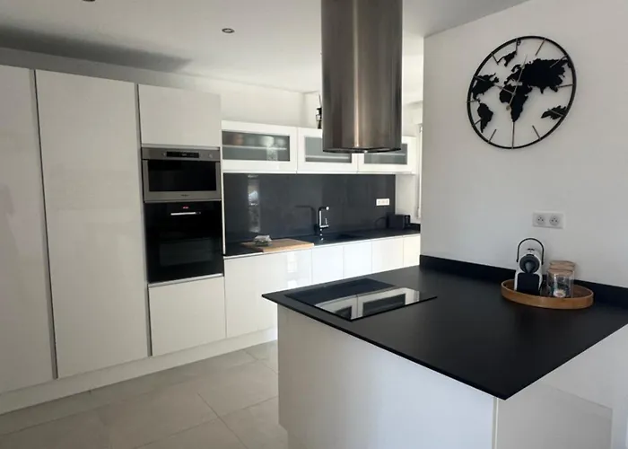 Domaine U Murtonu Prázdninový dům