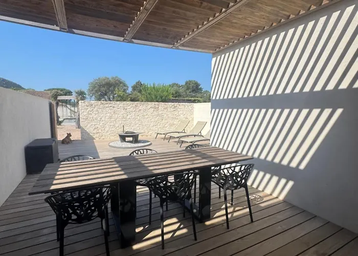 Casa vacanze Domaine U Murtonu *