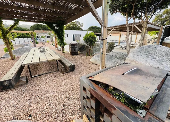 Casa vacanze Domaine U Murtonu Porto Vecchio